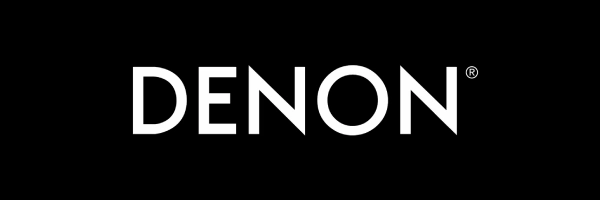 denon logo